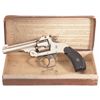 Image 1 : Smith & Wesson 4th Model .32 Double Action Revolver with Original Box