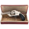 Image 1 : Excellent Smith & Wesson 3rd Model 38 Safety Hammerless Double Action Revolver with Box and Factory
