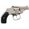 Image 2 : Excellent Rare Smith & Wesson 32 Safety Hammerless 2nd Model Double Action Bicycle Revolver