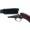 Image 2 : Exceptional Winchester Model 61 22 Magnum Slide-Action Rifle with Original Box
