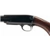 Image 2 : Outstanding Winchester Model 61 Slide Action Rifle with Scarce 22 Long Rifle For Shot Only Marked Ba
