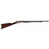 Image 1 : Desirable Antique Early Production Casehardened Winchester Model 1890 Slide Action Takedown Rifle