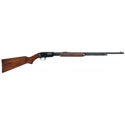 Exceptional Winchester Model 61 Slide Action Rifle