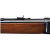 Image 2 : Desirable Winchester Model 65 Lever Action Rifle in Rare 218 Bee Caliber