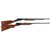 Image 1 : Collector's Lot of Two Winchester 22 Caliber Rifles