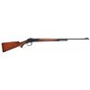 Image 1 : Winchester Model 64 Lever Action Rifle with Bolt Peep Sight in Scarce .219 Zipper Caliber