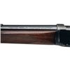 Image 2 : Winchester Model 64 Lever Action Rifle with Bolt Peep Sight in Scarce .219 Zipper Caliber