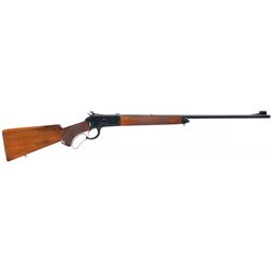 Desirable Winchester Model 65 Lever Action Rifle in Desirable .218 Bee Caliber