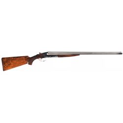 Winchester Model 21 Field Double Barrel Shotgun with Single Selective Trigger