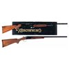 Image 1 : Collector's Lot of Two Browning Shotguns
