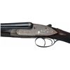 Image 2 : Engraved Mainwaring of Paris Side by Side 20 Gauge Shotgun