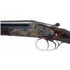 Image 2 : Fantastic Engraved A. Forgeron Side by Side 20 Gauge Shotgun