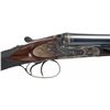 Image 3 : Fantastic Engraved A. Forgeron Side by Side 20 Gauge Shotgun