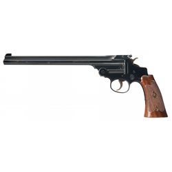 Excellent Smith & Wesson 3rd Model Single Shot Pistol