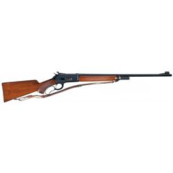 Winchester Model 71 Deluxe Lever Action Rifle