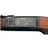 Image 2 : Savage Model 1899 Engraved Lever Action Take Down Rifle
