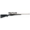 Image 1 : Stainless Champlin Firearms Bolt Action Rifle with Scope in .416 Rigby Caliber
