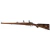 Image 2 : T. Burgess/P. Dressel Custom Mauser Bolt Action Rifle with Full Length Stock