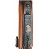 Image 2 : Engraved Paul Jaeger Mauser 98 Bolt Action Rifle with Scope