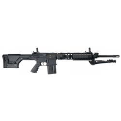 Armalite Model AR-10T SuperSASS Semi-Automatic Rifle with Bi-Pod and Sling