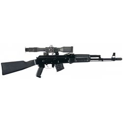 Arsenal Inc Model SA M-7S Semi-Automatic Carbine with Scope