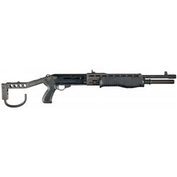 Franchi SPAS-12 Semi-Automatic/Slide Action Shotgun with Folding Stock