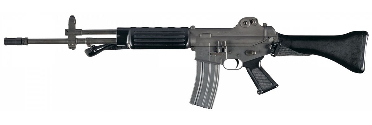Daewoo precision industries k4 Daewoo precision industries k4