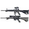 Image 1 : Two Bushmaster Ar-15 Style Semi-Automatic Carbines