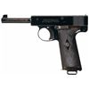Image 1 : Rare Webley & Scott Model 1910 Semi-Automatic Pistol
