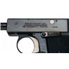 Image 2 : Rare Webley & Scott Model 1910 Semi-Automatic Pistol