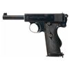 Image 1 : Webley & Scott Model 1913 Mark I N Semi-Automatic Pistol
