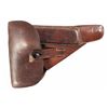 Image 2 : Scarce World War II Nazi Walther "480 Code" P.38 Pistol with Holster