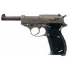 Image 1 : World Mauser "BYF/44" Code P-38 Pistol with 1940 Dated Holster