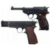 Image 1 : Collector's Lot of Two Semi-Automatic Pistols