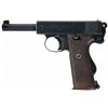 Image 1 : Webley & Scott Model 1913, Mark I Navy Semi-Automatic Pistol, Serial Number 14