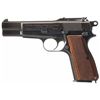 Image 1 : Fabrique Nationale Pre-War Lithuanian Contract High Power Semi-Automatic Pistol