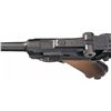 Image 2 : World War I 1918 Dated DWM Model 1914 Military Luger Semi-Automatic Pistol with Holster