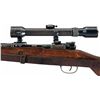 Image 2 : World War II Nazi Mauser 98K Double Claw Type Scoped Rifle with Commercial Scope
