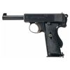 Image 1 : Webley & Scott Model 1913 Mark I N Semi-Automatic Pistol