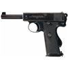 Image 1 : Fine Identified Webley & Scott 1913 Mark I Semi-Automatic Pistol