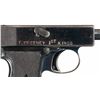 Image 2 : Fine Identified Webley & Scott 1913 Mark I Semi-Automatic Pistol