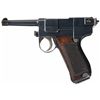 Image 1 : Italian Glisenti Model 1910 Semi-Automatic Pistol with Extra Magazine