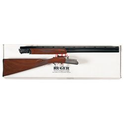 Ruger Red Label Over/Under 28 Gauge Shotgun with Box