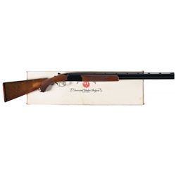 Ruger Red Label Over/Under 20 Gauge Shotgun with Box