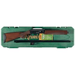 Remington 105CTI Semi-Automatic Shotgun with Case