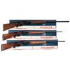 Image 1 : Three Boxed Winchester Single Shot Shotguns