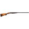 Image 1 : Engraved New Ithaca Double Grade 3 Side by Side Shotgun