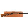 Image 1 : Belgian Browning Superposed 20 Gauge Shotgun with Case