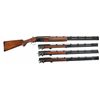 Image 1 : Classic Doubles Four Barrel Set Classic Skeet Shotgun