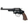 Image 1 : Desirable Smith & Wesson First Model 44 Hand Ejector Triple Lock Double Action Revolver